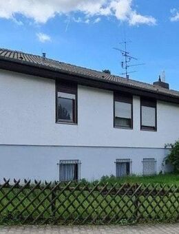 20m zum Feld und viele Möglichkeiten in Ueberau! - Reinheim