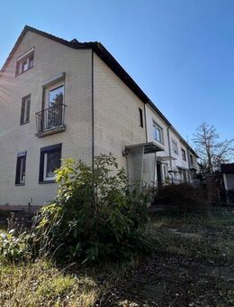 Endreihenhaus mit viel Potenzial! - Hamburg