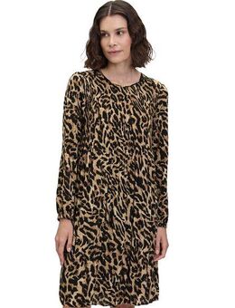 Betty Barclay Plisseekleid Betty Barclay Damen Plisseekleid langarm