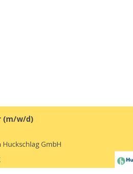 Lagerhelfer (m/w/d) - Arnsberg