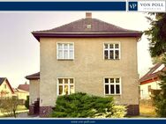 Charmante Stadtvilla mit Potenzial - Zweifamilienhaus in ruhiger Lage - Berlin