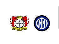 Bayer 04 Leverkusen gegen Inter Mailand - Duisburg