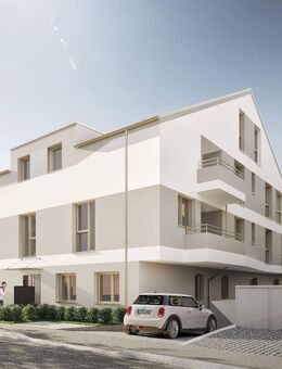 Schöne 3-Zimmer-Wohnung mit tollem Balkon! - Neuhausen (Fildern)