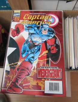 Captain America Daredevil Doctor Strange Iron Man Hulk Punisher - Duisburg