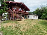 Provisionsfrei !!!!! Charmantes Schwarzwaldhaus mit großzügigem Anbau und 2000 m² Grundstück in toller Lage - Barum (Landkreis Lüneburg)