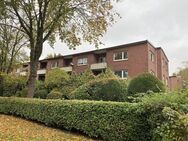 Sanierte Eigentumswohnung mit Südwest Balkon - Hamburg