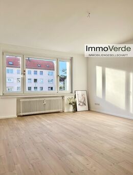 Helle 3-Zimmer-Wohnung mit Aufzug und optionalem Stellplatz! - Hannover