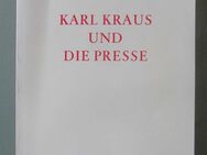 Arntzen: Karl Kraus und die Presse (1975) - Münster