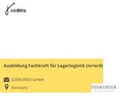 Ausbildung Fachkraft für Lagerlogistik (m/w/d) - Konstanz