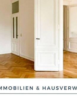 Eleganz und Tradition vereint - Hochwertige 4-Zimmer-Altbauwohnung im Rheingauviertel - Wiesbaden