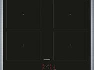 SIEMENS Induktions Herd-Set iQ500 EQ522DA0ZM, mit Teleskopauszug nachrüstbar, Hydrolyse