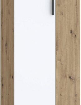 FORTE Schuhschrank Boots (B/T/H 69/34/120 cm) Schuhkommode ca. 18 Paar Schuhe, Breite ca.69cm