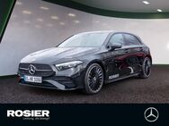 Mercedes A 200, d AMG Line, Jahr 2024 - Braunschweig