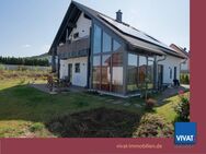 Energieklasse A+! Junges EFH mit Wintergarten, EBK, PV-Anlage und viel Komfort in Weilmünster 1. - Weilmünster