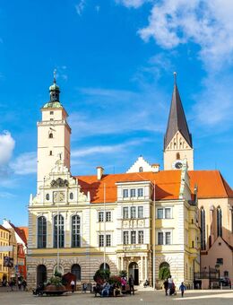 Neubau:Top Gelegenheit: 2 Zimmer Apartment mit Terrasse und Garten - Ingolstadt