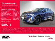 Audi Q3, Sportback Sline 40TDI quattr Verfügbar, Jahr 2024 - Heilbronn