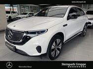 Mercedes EQC 400, GSD Ambiente, Jahr 2022 - Rheda-Wiedenbrück