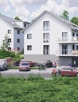 ***Sonnige Lage***2 Zimmer Wohnung ***Ohne Maklerprovision!*** Bad Boll - Bad Boll