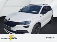 Skoda Karoq 2.0 TDI 4x4 SPORTLINE PANO LM19 AHK VIRTUAL - Werdohl