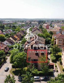 Exklusive Maisonette mit Walhalla-Blick - Neutraubling