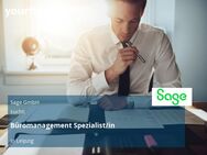 Büromanagement Spezialist/in - Leipzig