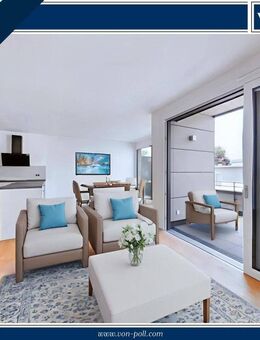Erstbezug nach Fertigstellung! Exklusive DG- Wohnung in zentraler Lage zur Miete. - Tübingen