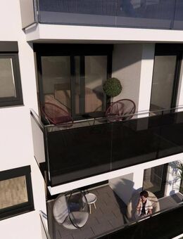 Lichtdurchflutetes Wohnen mit Balkon! - Holzgerlingen