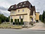 Schöne 3-Raum-Dachgeschosswohnung - Frankenblick