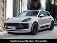 Porsche Macan, GTS hinten, Jahr 2023 - Grainau