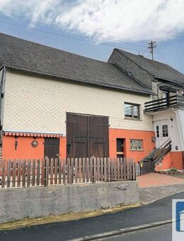 Einfamilienhaus mit Scheune in zentraler Lage von Wölferlingen - Wölferlingen