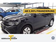 VW T-Cross, 1.0 TSI LIFE APP-CON WINTERPKT, Jahr 2024 - Remscheid