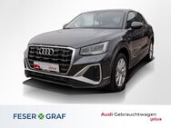 Audi Q2, 30 TFSI, Jahr 2021 - Bernburg (Saale)