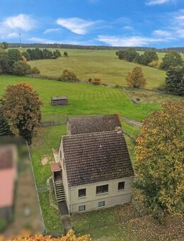 Familienfreundliches Zuhause mit Weitblick ins Grüne und viel Platz zum Wohlfühlen - Gumtow