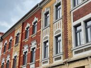 Moderne 3-Raum-Maisonette Wohnung mit Balkon und Garten! - Roßwein