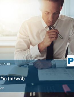 Controller*in (m/w/d) - Bergneustadt