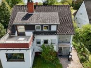 POLZ & FUHR Immobilien: Ein Wohnhaus mit viel Potential in Eltville-Rauenthal! - Eltville (Rhein)