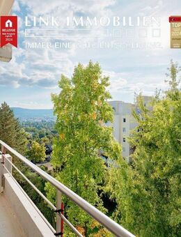 Korber Höhe: Attraktive 2,5-Zi.-Wohnung mit Aufzug, Balkon und Stellplatz - gut vermietet - Waiblingen