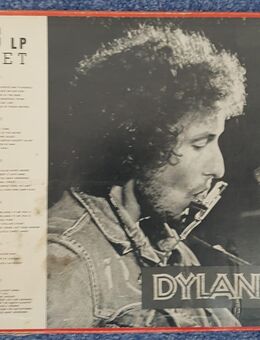 a05) 3 LP Set Bob Dylon - Great Sounds - ( Don`t ) Look Back - ARS 16334 - SDDS , LP-Box - Garbsen