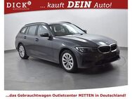 BMW 318 d T Aut Sport Line LEDER+PROF+KAM+VIRTU+LED+M - Bebra