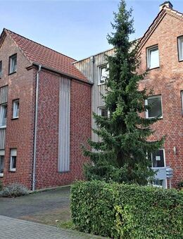 Senioren Erdgeschosswohnung in toller Nachbarschaft - Ahaus