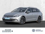 VW Golf Variant, 2.0 TDI Life, Jahr 2020 - Siegen (Universitätsstadt)