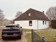 Einfamilienhaus/ Ferienhaus am Deich mit großem Grundstück in Butjadingen-Eckwarderhörne - Butjadingen