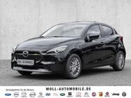 Mazda 2, 1.5 L 2023 e 90PS 6AG EXCLUSIVE DRA-Paket, Jahr 2023 - Euskirchen