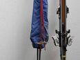 Skier Abfahrt und Langlauf - Stereorack - Rollator in 86356