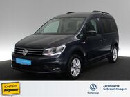 VW Caddy, 1.4 TSI Comfortline, Jahr 2019 - Krefeld