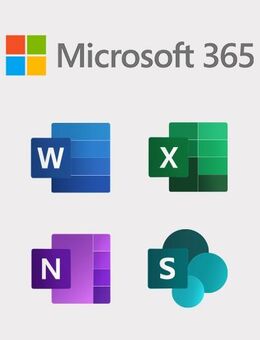 Microsoft 365 Dauerzugang - Bingen (Rhein)