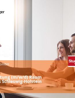 Gebietsleitung (m/w/d) Raum nördliches Schleswig-Holstein - Kiel Damperhof