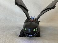DreamWorks Dragons Ohnezahn/ Toothless – leuchtet & macht Geräusche - Trossingen