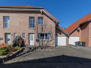 Modernes EFH (Bj. 2002) mit 3 SZ, Dachboden, Keller, Garage & privatem Garten (NO). 119 m² Wfl., 759,8 m³ Vol. Energie C. Preis: 359.000 € - Selfkant