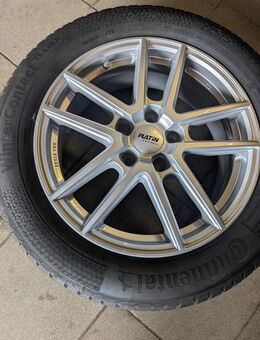 Continental Winterkompletträder 225/55R17 - Achern